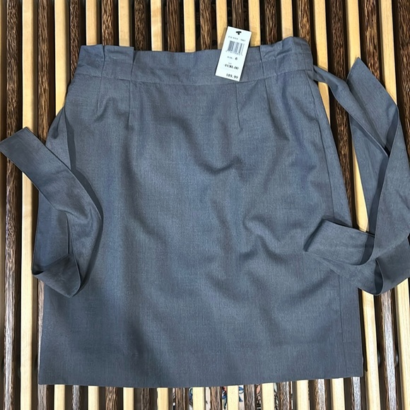 NWT Woman’s Saks Fifth Avenue Black Label Lined Skirt - Size 6 - Picture 1 of 7